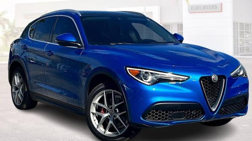 ALFA ROMEO STELVIO 2019 ZASPAKBN2K7C39695 image